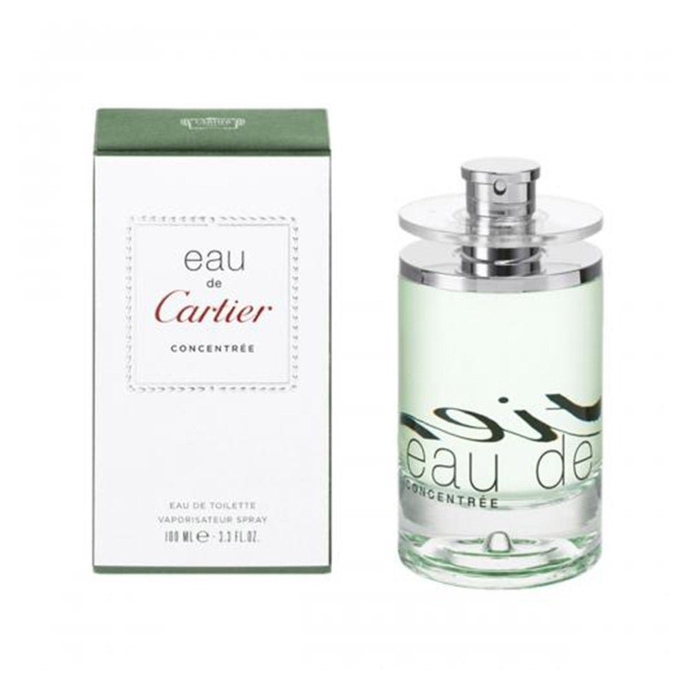 Cartier Eau De Concentree (M) Edt 100ml 1 Cartier Eau De Concentree (M) Edt 100ml