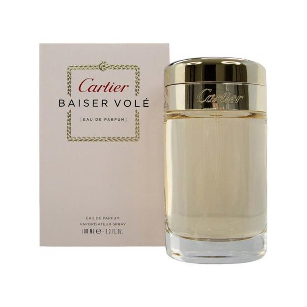 Cartier Baiser Vole Edp 100ml 1 Cartier Baiser Vole Edp 100ml