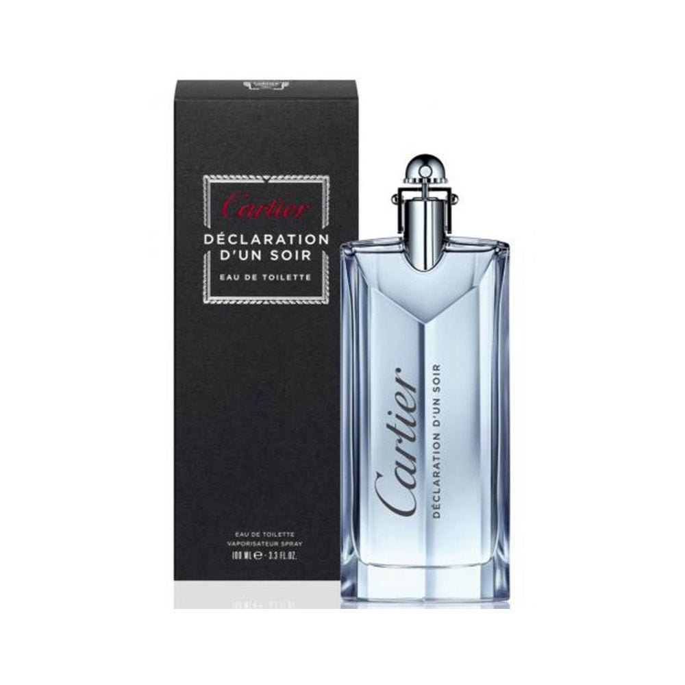 Cartier Declaration Dun Soir M 100ml 1 Cartier Declaration Dun Soir M 100ml