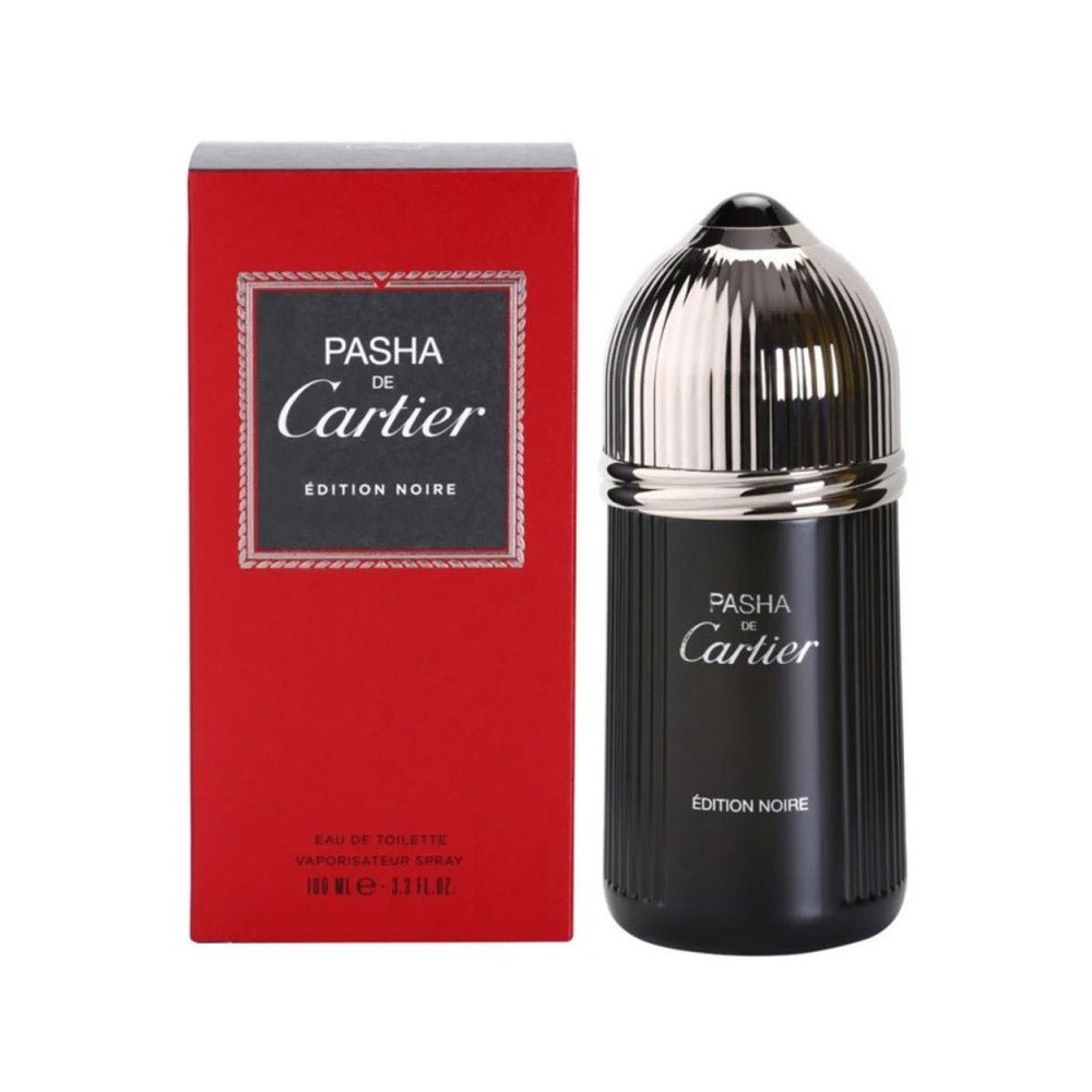Cartier Pasha Edition Noire Edt 100ml 1 Cartier Pasha Edition Noire Edt 100ml