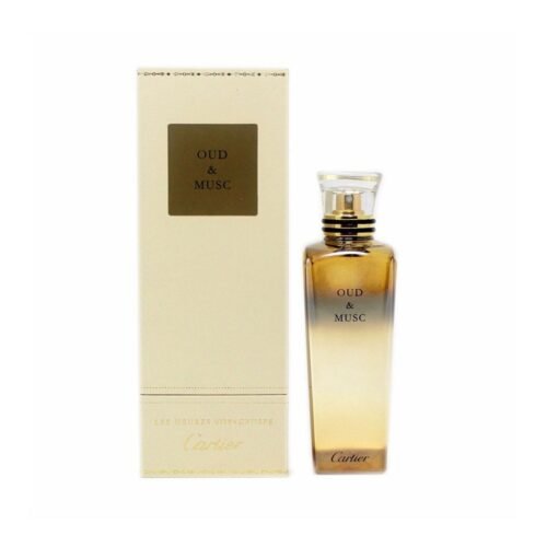 Cartier Oud & Musk 75ml