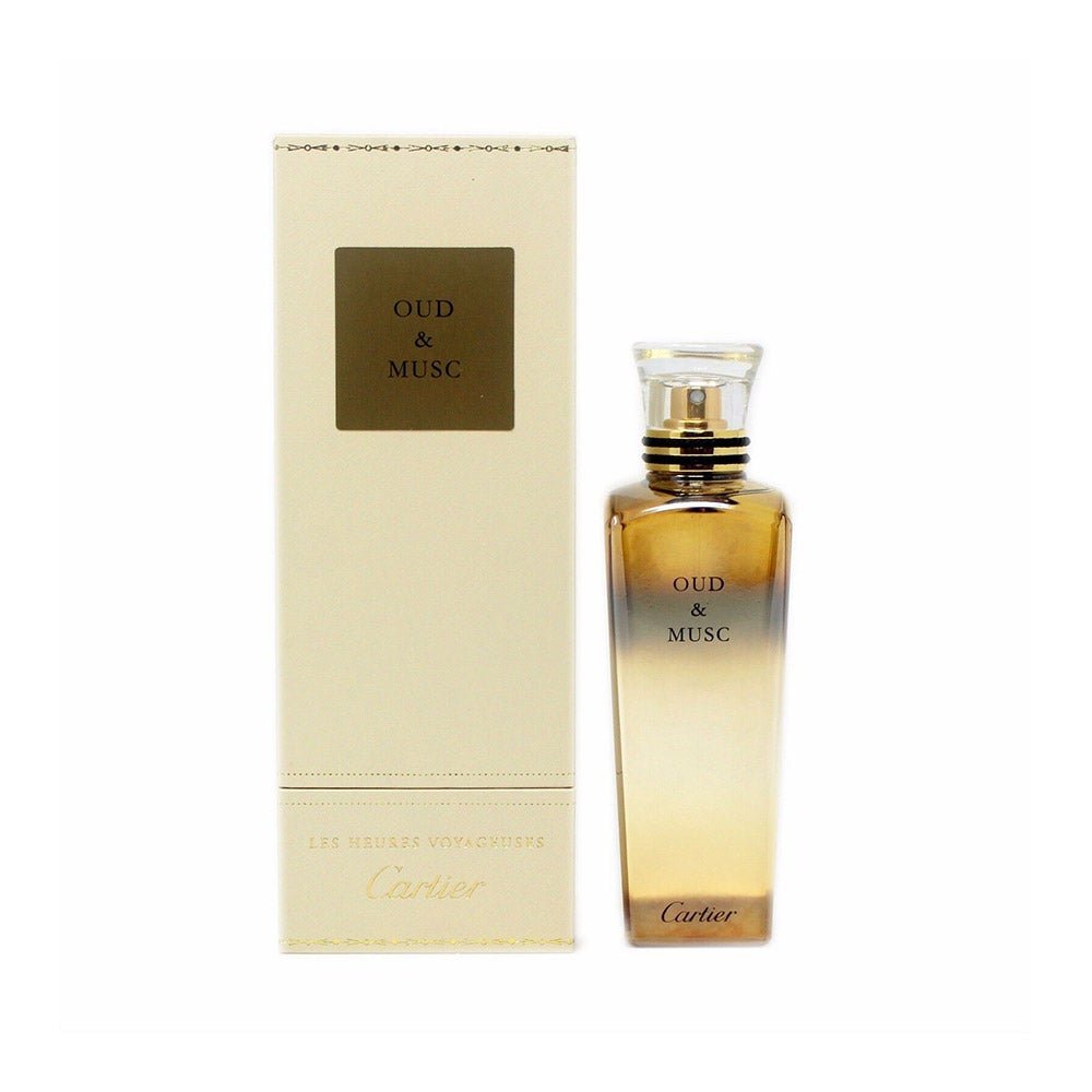 Cartier Oud & Musk 75ml 1 Cartier Oud & Musk 75ml