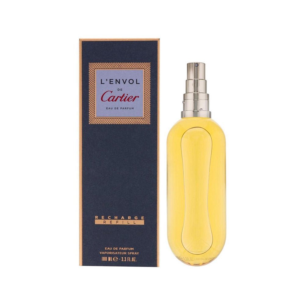 Cartier L'Envol Recharge Refill Edp 100ml 1 Cartier L'Envol Recharge Refill Edp 100ml