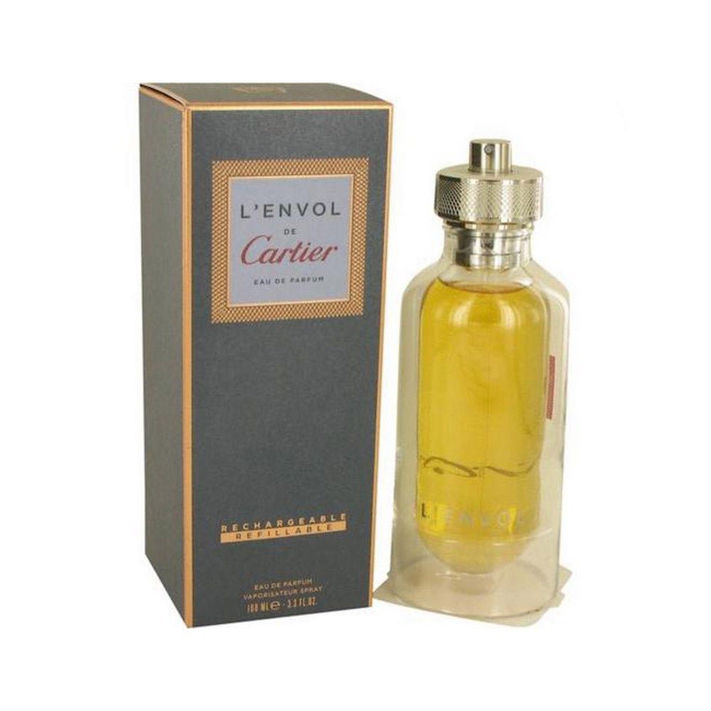 Cartier L'Envol Rechargeable Edp 100ml 1 Cartier L'Envol Rechargeable Edp 100ml