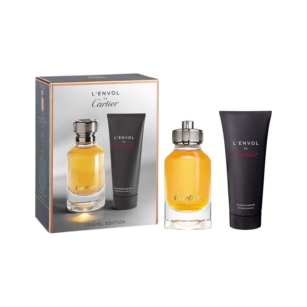 Cartier L'Enovel Edp 80ml+100ml (M) Spray 1 Cartier L'Enovel Edp 80ml+100ml (M) Spray