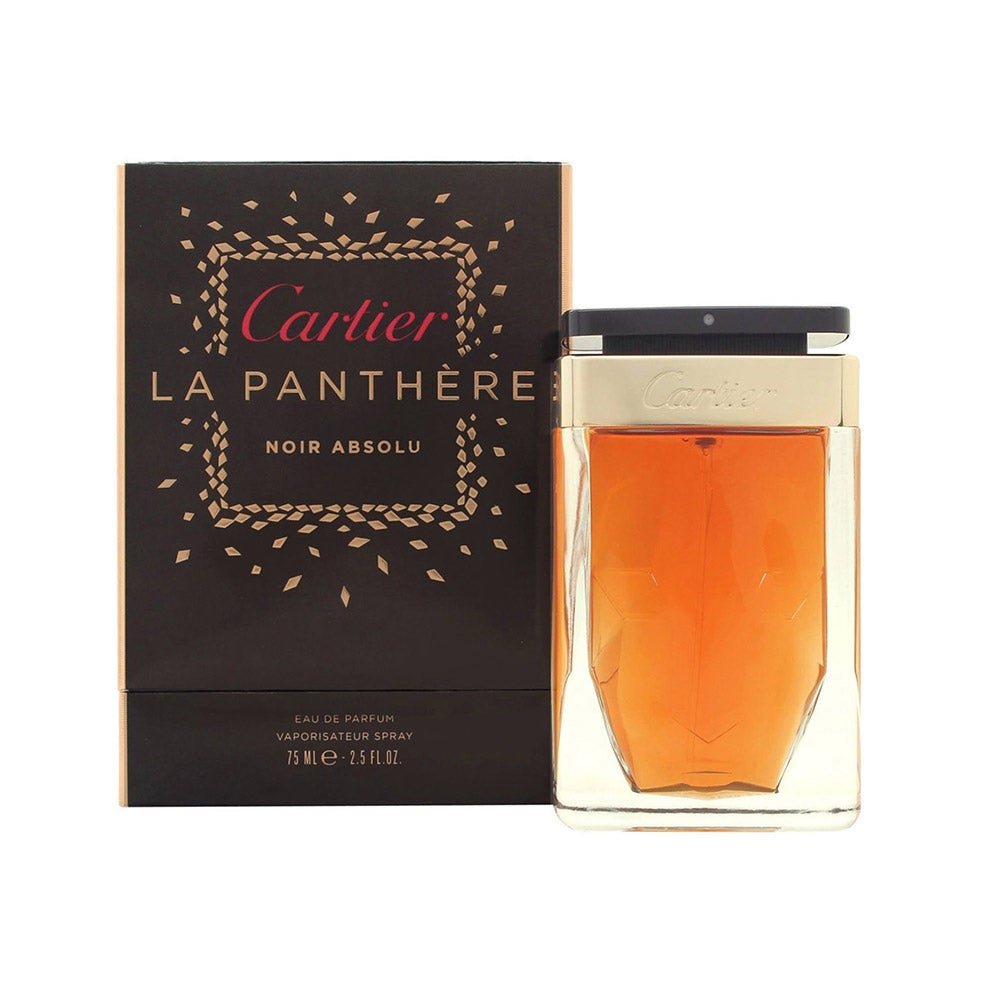 Cartier La Panthere Noir Abolu Edp 75ml 1 Cartier La Panthere Noir Abolu Edp 75ml