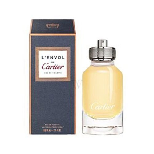 Cartier L Envol De Cartier (M) Edp 80ml
