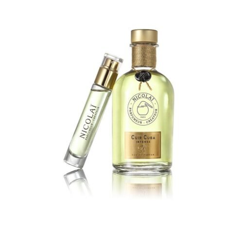Nicolai Cuir Cuba
