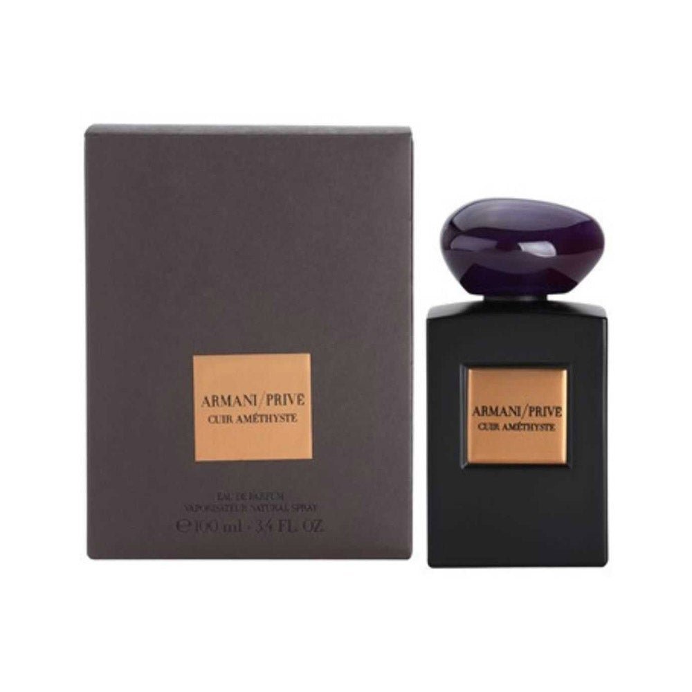 Giorgio Armani Prive Cuir Amethyste Eau De Parfum 100ml