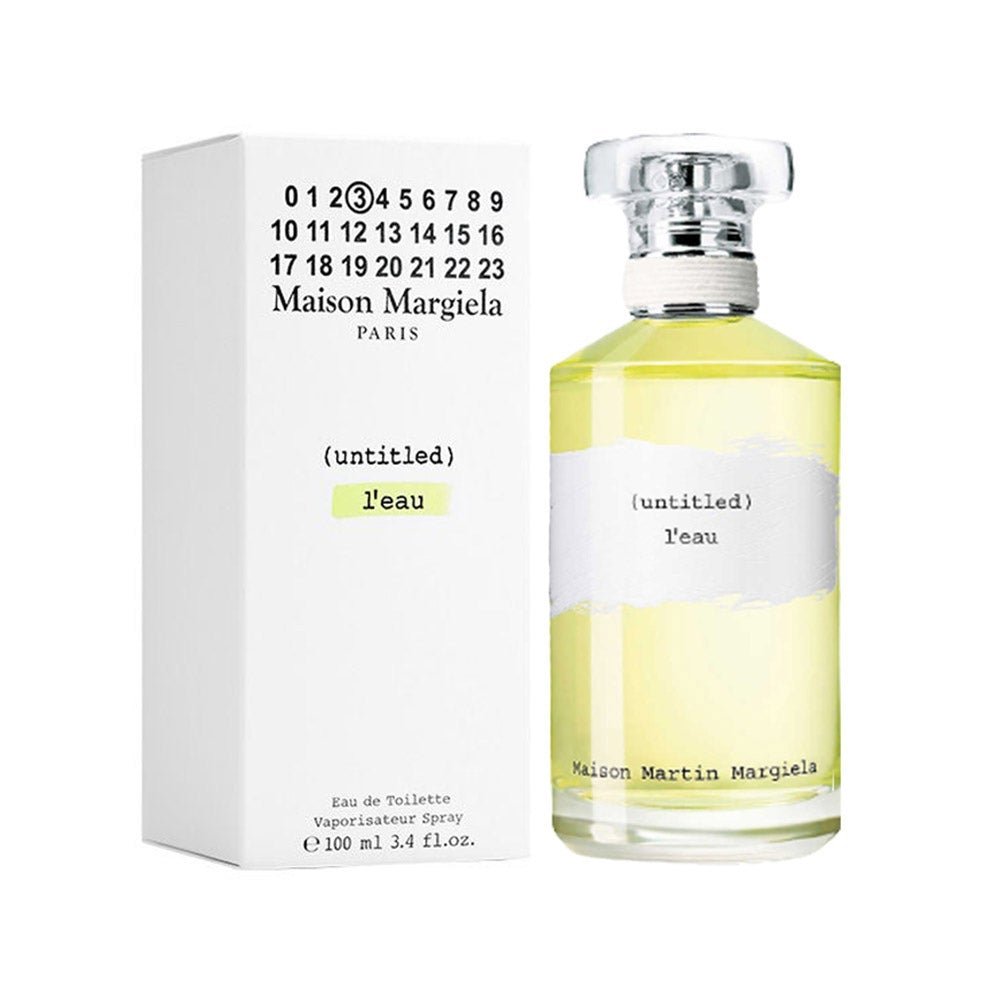 Replica Untitled L'Eau Edt 100ml 1 Replica  Untitled L'Eau Edt 100ml
