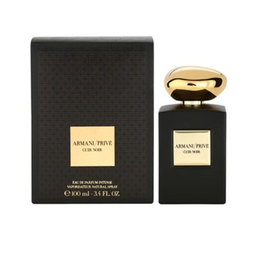 Giorgio Armani/Prive Cuir Noir Eau De Parfum 100ml