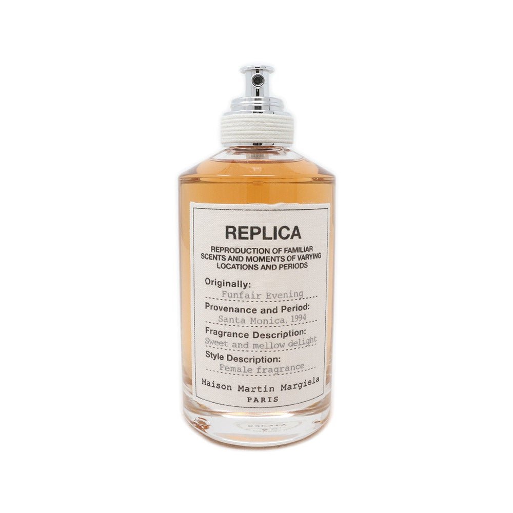 Replica Funfair Evening Female Edt 100ml 1 Replica Funfair Evening Female Edt 100ml