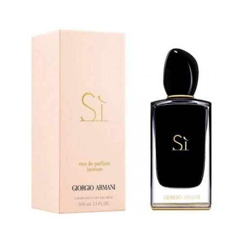 Giorgio Armani Si Eau De Parfum Intense 100ml