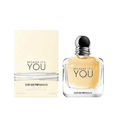Emporio Armani Because Its You Edp 100ml