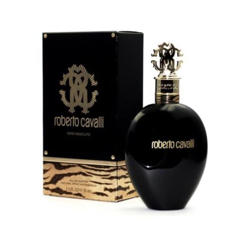 Roberto Cavalli Nero Assoluto 75ml