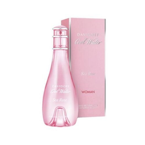 Davidoff Coolwater Sea Rose (L) 100ml