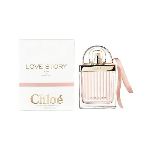 Chloe Love Story Edt 50ml