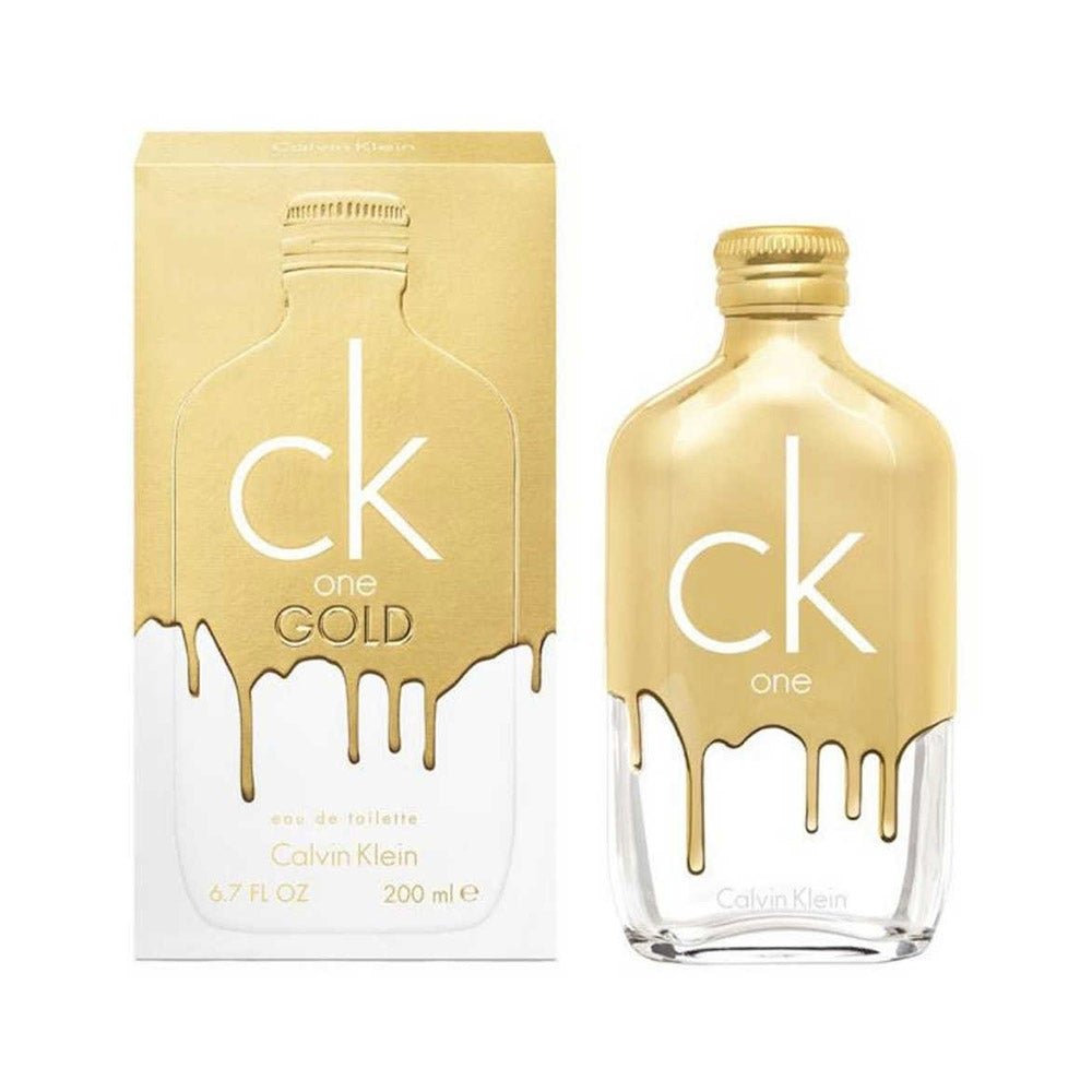 Ck One Gold Edt 200ml 1 Ck One Gold Edt 200ml