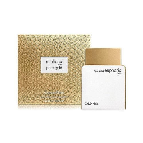 Ck Euphoria Pure Gold M Edp 100ml