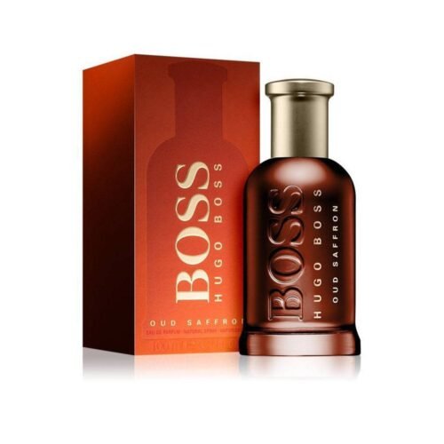 Hugo Boss Bottled Oud Saffron