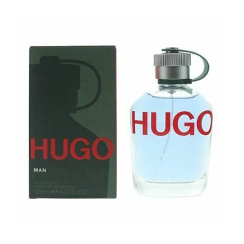 Hugo Boss Green M Edt 125ml