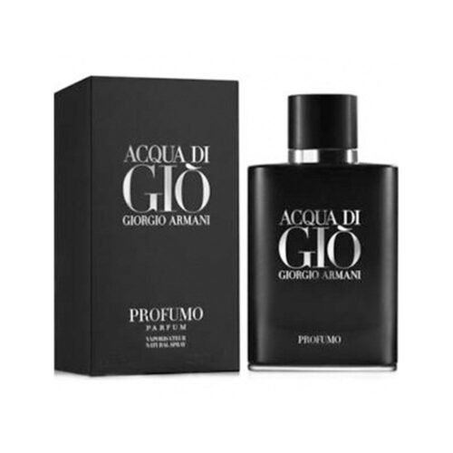 Giorgio Armani Acqua Di Gio Profumo Eau De Parfum 75ml Tester