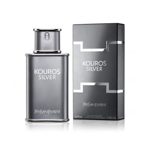 Ysl Kouros Silver Edt (M) 100ml
