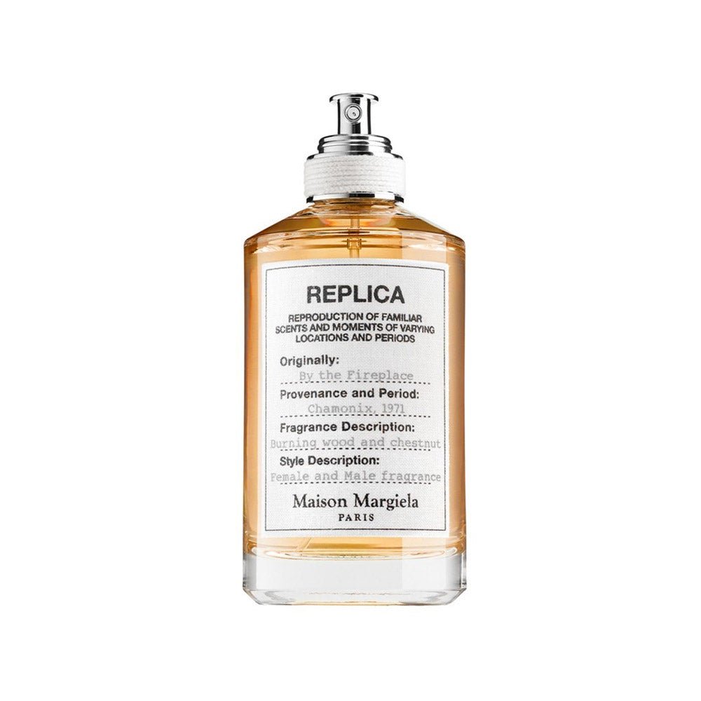 Replica By The Fireplace Female And Male Edt 100ml 1 Replica By The Fireplace Female And Male Edt 100ml