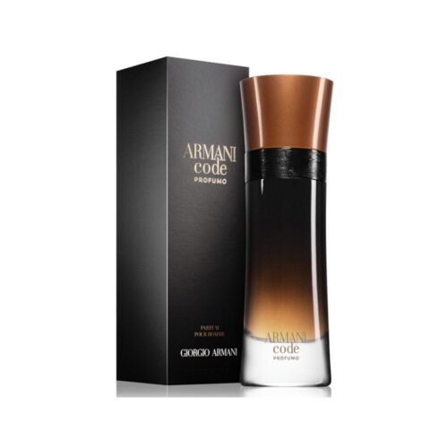 Giorgio Armani Code Profumo Homme Eau De Parfum 110ml