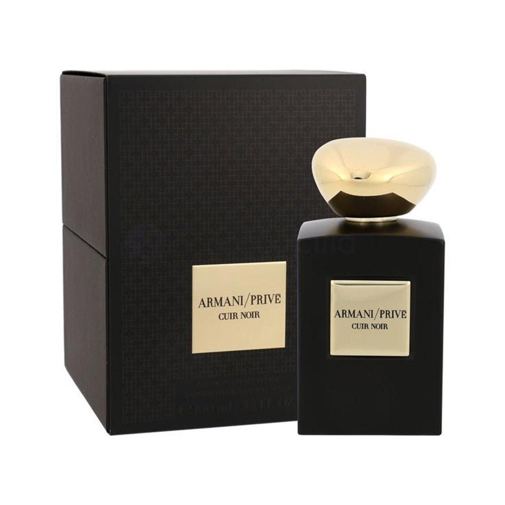 Giorgio Armani/Prive Cuir Noir Eau De Parfum 250ml