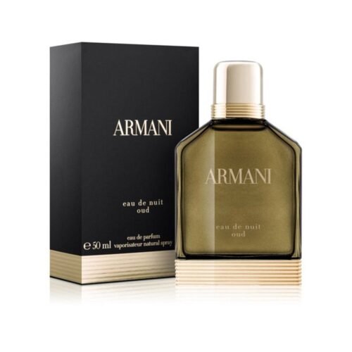 Giorgio Armani Eau De Nuit Oud Edp  50ml
