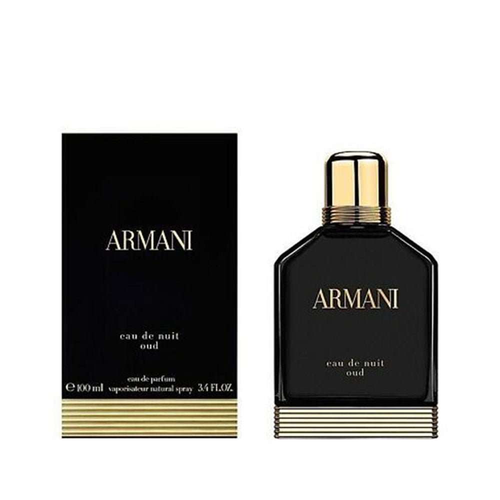 Giorgio Armani Nuit Oud Edp 100ml