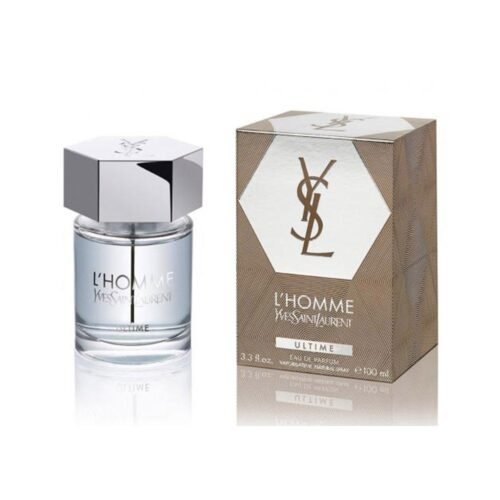 Ysl L'Homme Ultime Edp 100ml