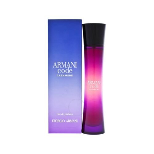 Giorgio Armani Code Cashmere (W Edp 50ml