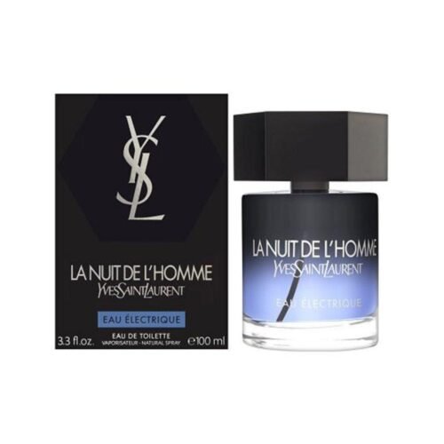 Ysl La Nuit De L'Homme Eau Électrique Edt 100ml