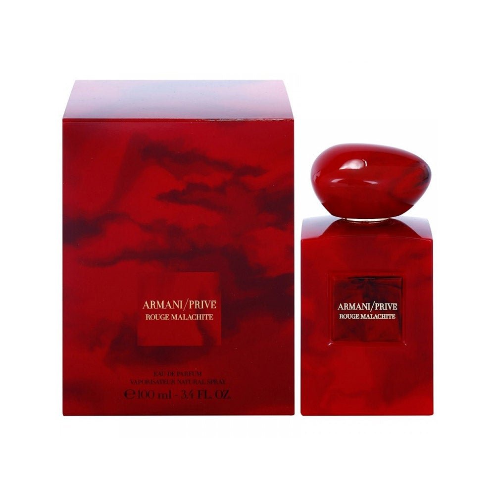 Giorgio Armani Private Rouge Malachite Gold Edp 100ml