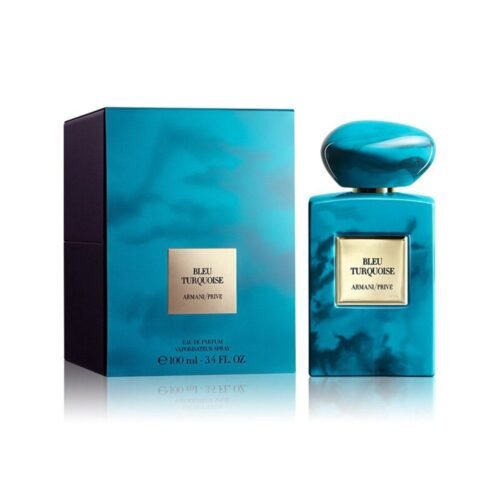 Giorgio Armani/Prive Bleu Turquoise Eau De Parfum 100ml