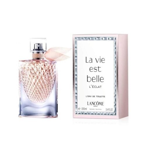Lancome Lavie Est Belle L Eclat L Eau Edt 100ml