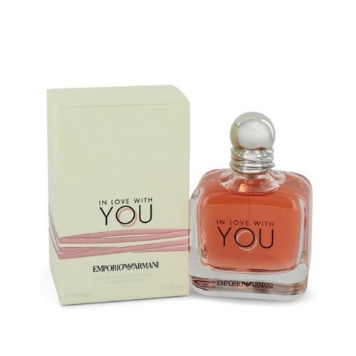 Emporio Armani In Love With You Femme Edp 100ml