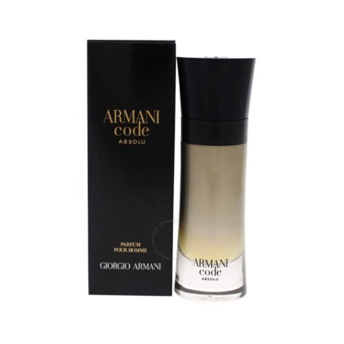 Giorgio Armani Code Absolu (M) Eau De Parfum 60ml
