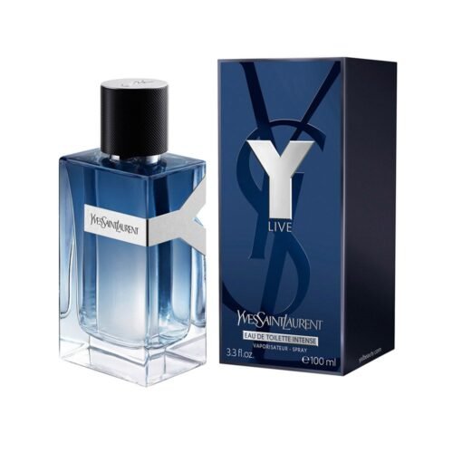 Ysl Y Live Intense Edt (M) 100ml