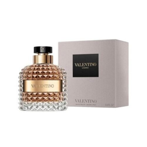 Valentino Uomo  Eau De Toilette, 100 ml