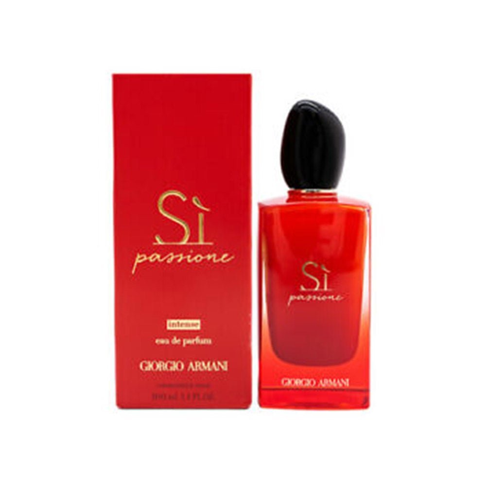 Giorgio Armani Si Passion Intense Eau De Parfum 100ml