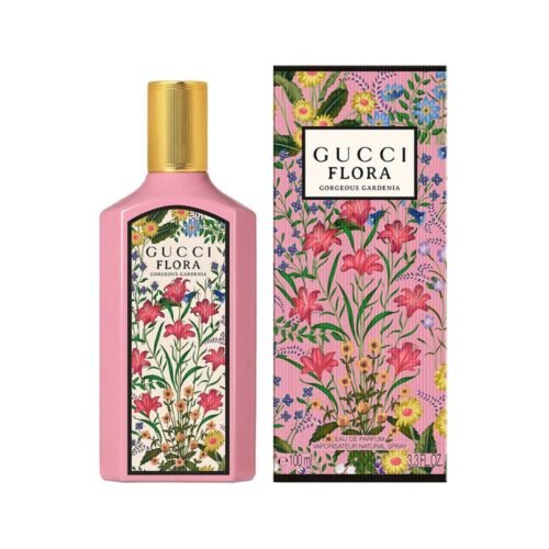 Gucci Flora Gorgeous Gardenia Edp 100ml (2021