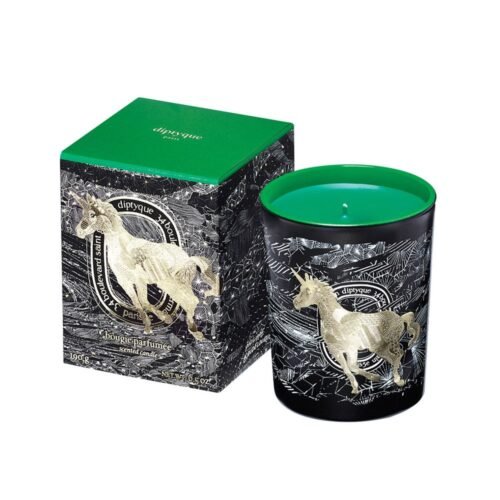 Diptique Frosted Forest 190 G Candle Green