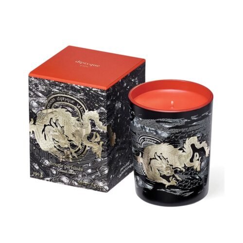 Diptyque Feu Darumes Red 190G Candle