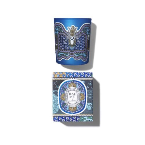 Diptique Baume D Ambre 190 G Candle