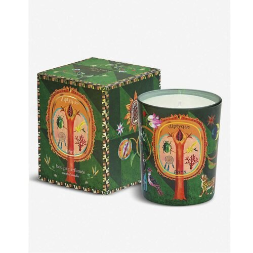 Diptique Pin Protecteur 190 G Green Tiger Candle
