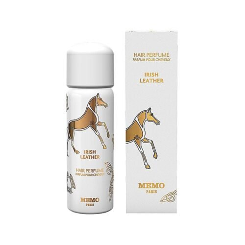 Memo French Leather Hair Mist 80ml