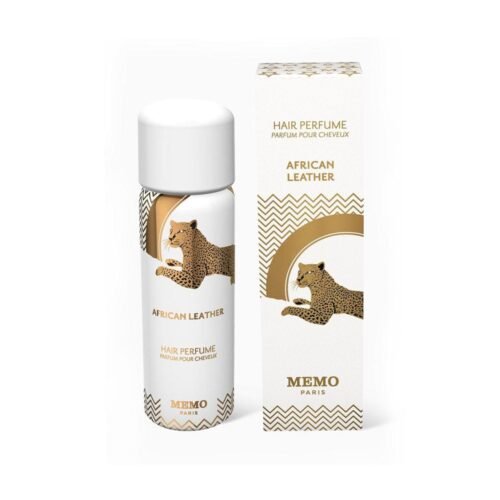 Memo African Leather Hair Mist 80ml